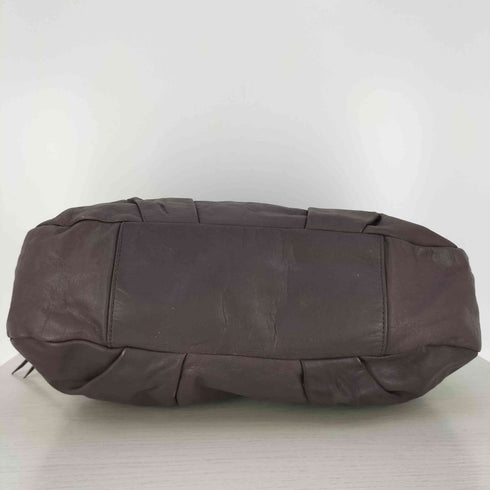 バルドロゼ BARDOT ROSE レザー 2way ショルダーバッグ ハンドバッグ レディース